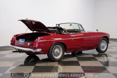 1965 MG MGB