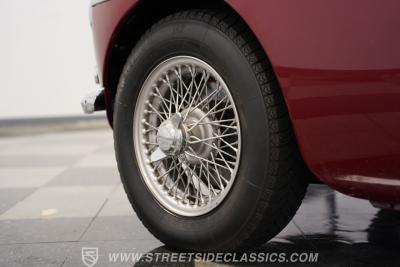 1965 MG MGB