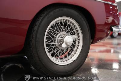1965 MG MGB