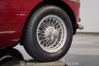 1965 MG MGB