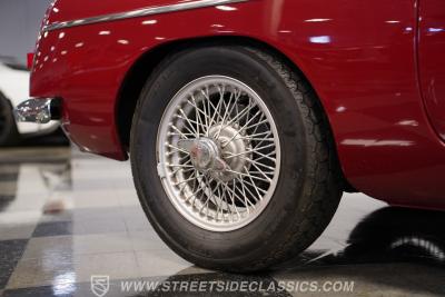 1965 MG MGB