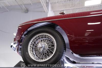 1965 MG MGB