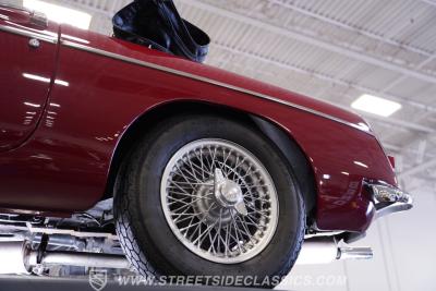 1965 MG MGB