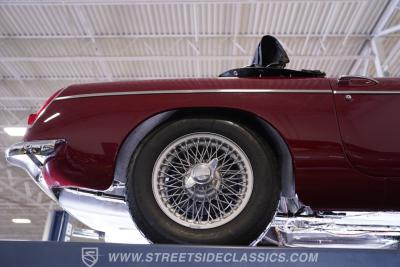 1965 MG MGB