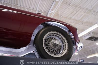 1965 MG MGB
