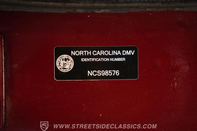 1965 MG MGB