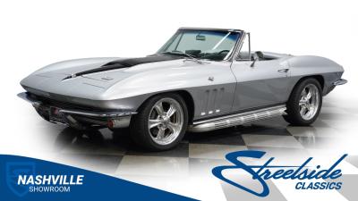 1966 Chevrolet Corvette Convertible