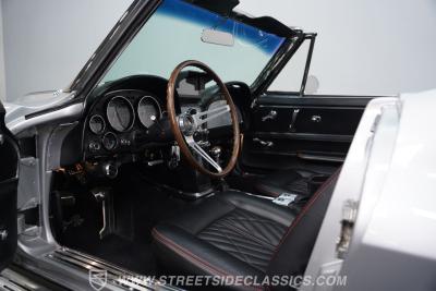 1966 Chevrolet Corvette Convertible