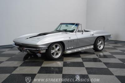 1966 Chevrolet Corvette Convertible