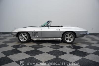 1966 Chevrolet Corvette Convertible