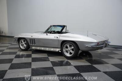 1966 Chevrolet Corvette Convertible