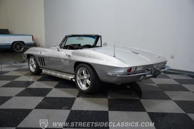 1966 Chevrolet Corvette Convertible