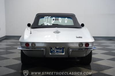1966 Chevrolet Corvette Convertible
