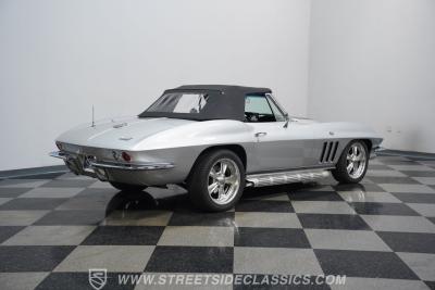 1966 Chevrolet Corvette Convertible
