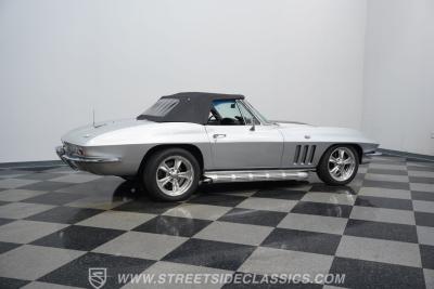 1966 Chevrolet Corvette Convertible