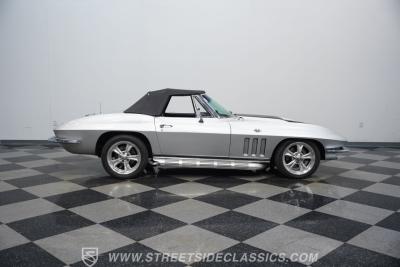 1966 Chevrolet Corvette Convertible
