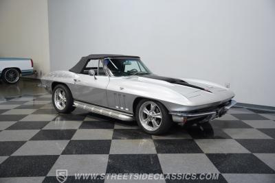 1966 Chevrolet Corvette Convertible