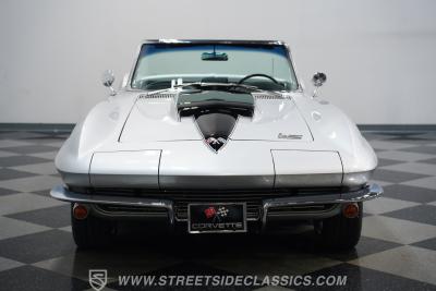 1966 Chevrolet Corvette Convertible