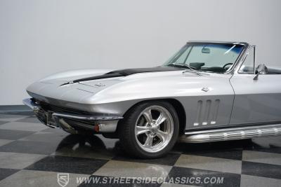 1966 Chevrolet Corvette Convertible