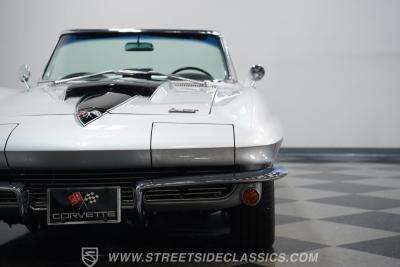 1966 Chevrolet Corvette Convertible