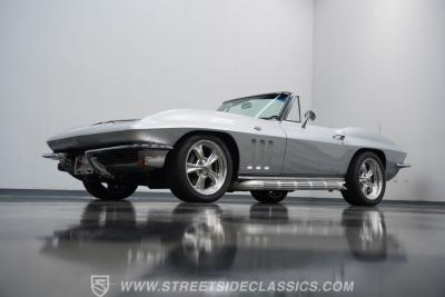 1966 Chevrolet Corvette Convertible
