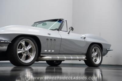 1966 Chevrolet Corvette Convertible