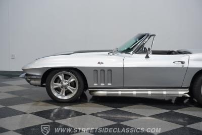 1966 Chevrolet Corvette Convertible