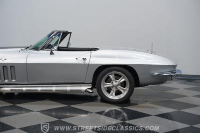 1966 Chevrolet Corvette Convertible