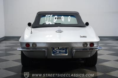 1966 Chevrolet Corvette Convertible
