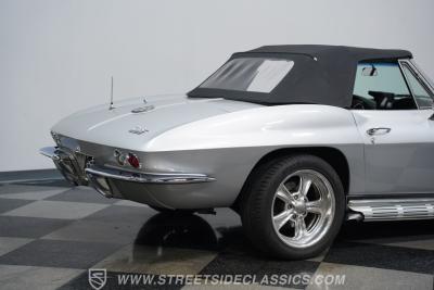 1966 Chevrolet Corvette Convertible