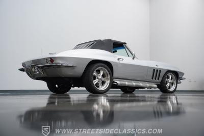 1966 Chevrolet Corvette Convertible