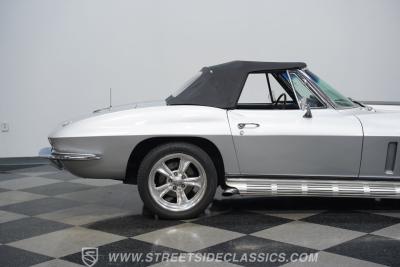 1966 Chevrolet Corvette Convertible