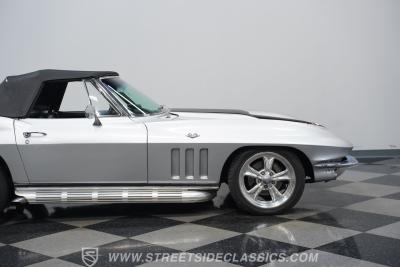 1966 Chevrolet Corvette Convertible