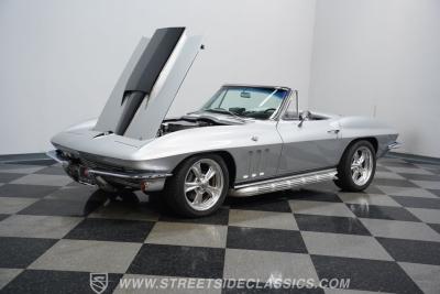 1966 Chevrolet Corvette Convertible
