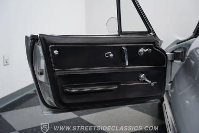 1966 Chevrolet Corvette Convertible