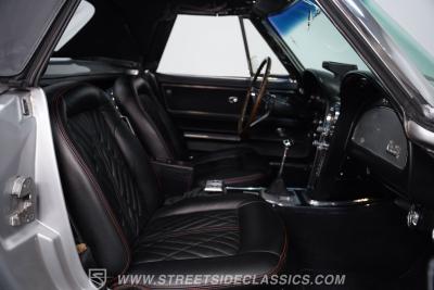 1966 Chevrolet Corvette Convertible