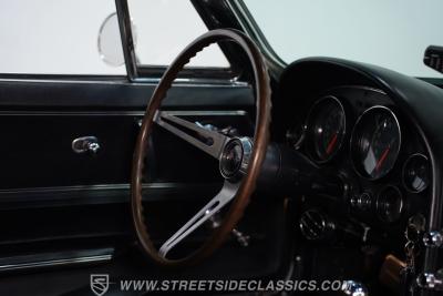 1966 Chevrolet Corvette Convertible