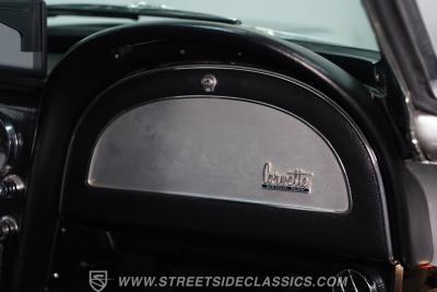 1966 Chevrolet Corvette Convertible