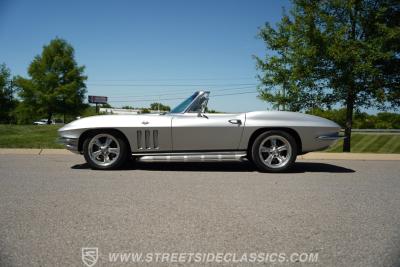 1966 Chevrolet Corvette Convertible