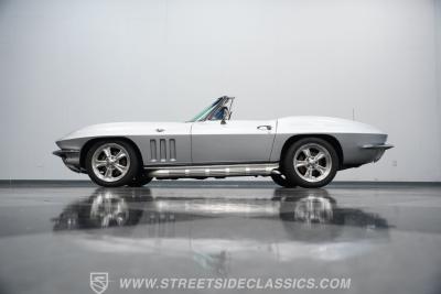 1966 Chevrolet Corvette Convertible
