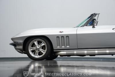 1966 Chevrolet Corvette Convertible