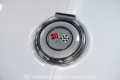 1966 Chevrolet Corvette Convertible