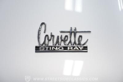 1966 Chevrolet Corvette Convertible