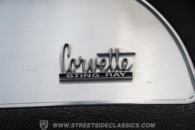 1966 Chevrolet Corvette Convertible