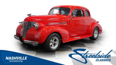 1939 Chevrolet 5 Window  Coupe Restomod