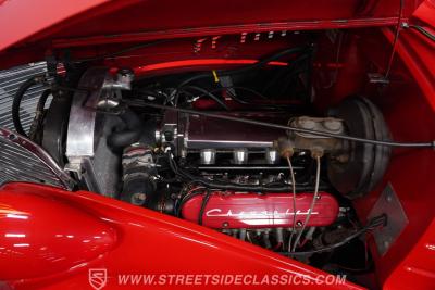 1939 Chevrolet 5 Window  Coupe Restomod