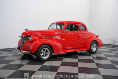 1939 Chevrolet 5 Window  Coupe Restomod