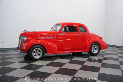 1939 Chevrolet 5 Window  Coupe Restomod
