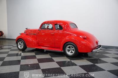 1939 Chevrolet 5 Window  Coupe Restomod