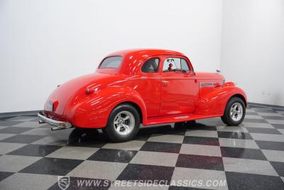 1939 Chevrolet 5 Window  Coupe Restomod